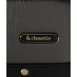 ハードキャリーケース M | & chouette | 詳細画像5
