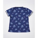 レトロ花柄ポロシャツ | Samantha GOLF | 詳細画像3 