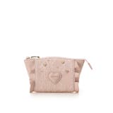 ピンク | レースハートベルトポーチ | SAMANTHAVEGA