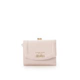 ピンク | ラメフラワービジュー 折財布 | Samantha Thavasa Petit Choice