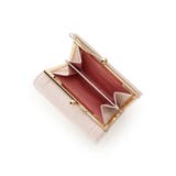 ラメフラワービジュー 折財布 | Samantha Thavasa Petit Choice | 詳細画像19 