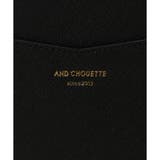 《推し事》クリアポケット付きポーチ | & chouette | 詳細画像5 