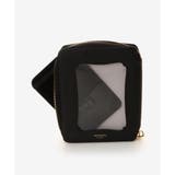 《推し事》クリアポケット付きポーチ | & chouette | 詳細画像3 