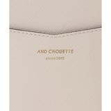 《推し事》クリアポケット付きポーチ | & chouette | 詳細画像14 