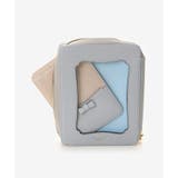 《推し事》クリアポケット付きポーチ | & chouette | 詳細画像30 