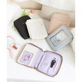 《推し事》クリアポケット付きポーチ | & chouette | 詳細画像35 