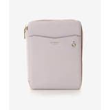 ラベンダー | 《推し事》クリアポケット付きポーチ | & chouette