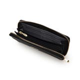 ラメフラワービジュー 長財布 | Samantha Thavasa Petit Choice | 詳細画像4