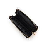 ラメフラワービジュー 長財布 | Samantha Thavasa Petit Choice | 詳細画像3