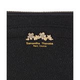 ラメフラワービジュー 長財布 | Samantha Thavasa Petit Choice | 詳細画像6