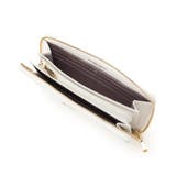 ラメフラワービジュー 長財布 | Samantha Thavasa Petit Choice | 詳細画像11