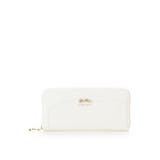 ラメフラワービジュー 長財布 | Samantha Thavasa Petit Choice | 詳細画像7