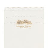 ラメフラワービジュー 長財布 | Samantha Thavasa Petit Choice | 詳細画像13