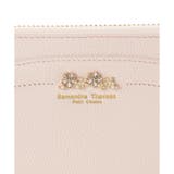 ラメフラワービジュー 長財布 | Samantha Thavasa Petit Choice | 詳細画像20