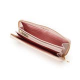 ラメフラワービジュー 長財布 | Samantha Thavasa Petit Choice | 詳細画像18