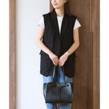 ベルトデザイン トートバッグ | Samantha Thavasa | 詳細画像8 