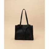 ベルトデザイン トートバッグ | Samantha Thavasa | 詳細画像1 