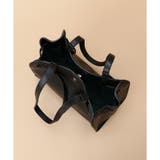 ベルトデザイン トートバッグ | Samantha Thavasa | 詳細画像4 