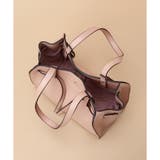 ベルトデザイン トートバッグ | Samantha Thavasa | 詳細画像11 