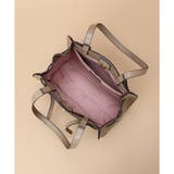 ベルトデザイン トートバッグ | Samantha Thavasa | 詳細画像18 