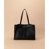 ベルトデザイン トートバッグ大サイズ | Samantha Thavasa | 詳細画像1