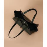 ベルトデザイン トートバッグ大サイズ | Samantha Thavasa | 詳細画像24