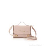 ピンクベージュ | WICKEDコレクション ショルダーバッグ（グリンダ） | Samantha Thavasa