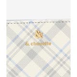 オリジナルチェック 折財布 | & chouette | 詳細画像4