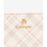 オリジナルチェック 折財布 | & chouette | 詳細画像10