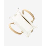 シースルートートバッグ | & chouette | 詳細画像3 