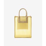 イエロー | シースルートートバッグ | & chouette