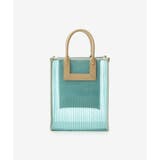 シースルートートバッグ | & chouette | 詳細画像20 