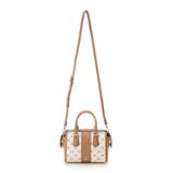 モノグラム ミニボストンバッグ | & chouette | 詳細画像7