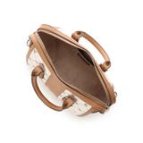 モノグラム ミニボストンバッグ | & chouette | 詳細画像4