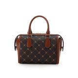 モノグラム ミニボストンバッグ | & chouette | 詳細画像10