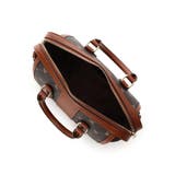 モノグラム ミニボストンバッグ | & chouette | 詳細画像11