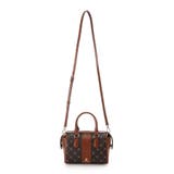 モノグラム ミニボストンバッグ | & chouette | 詳細画像14