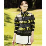 ライトパテッドプルオーバー | Samantha GOLF | 詳細画像1