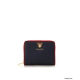 ネイビー | 「ウッディー・ウッドペッカー」コレクション 折財布 | Samantha Thavasa Petit Choice