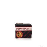 ブラック | 「ミッキーマウス＆フレンズ」折財布（ミッキーマウス） | SAMANTHAVEGA