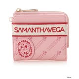 「ミッキーマウス＆フレンズ」折財布（ミニーマウス） | SAMANTHAVEGA | 詳細画像5 