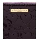 エナメルハート型押し 長財布 | Samantha Thavasa Petit Choice | 詳細画像14 