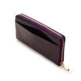 エナメルハート型押し 長財布 | Samantha Thavasa Petit Choice | 詳細画像15 