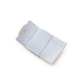 サイドフラワーバー 折財布 | Samantha Thavasa Petit Choice | 詳細画像11 