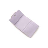 サイドフラワーバー 折財布 | Samantha Thavasa Petit Choice | 詳細画像18 