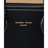 ウォータープルーフレザー トートバッグ 大サイズ | Samantha Thavasa | 詳細画像27 