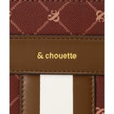 モノグラム センターライントートバッグ(小) | & chouette | 詳細画像11 