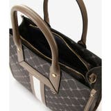 モノグラム センターライントートバッグ(大) | & chouette | 詳細画像6 