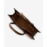 モノグラム センターライントートバッグ(大) | & chouette | 詳細画像10 