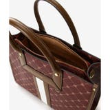 モノグラム センターライントートバッグ(大) | & chouette | 詳細画像12 